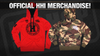 OFFICIAL HHI MERCHANDISE PULLOVER HOODY