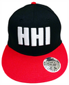 Official HHI Snapback - Black/Red