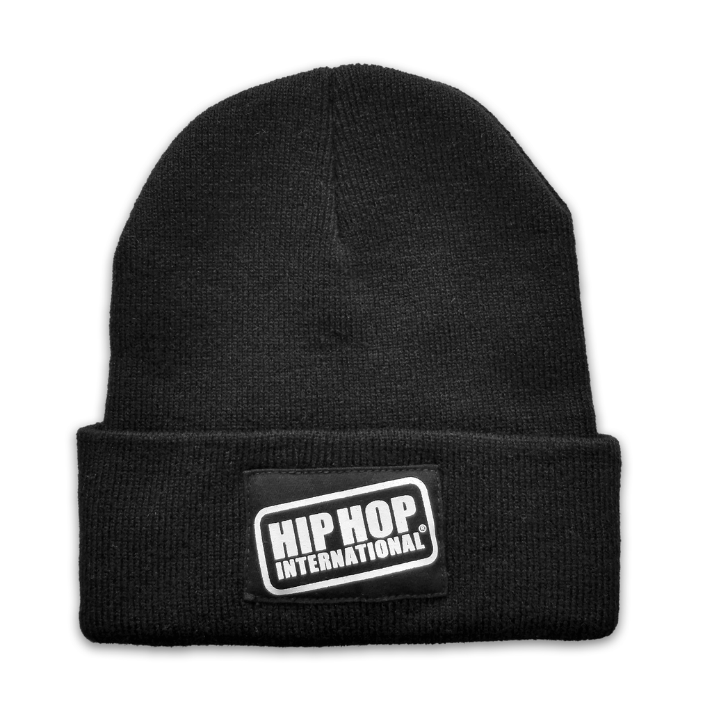 chiiiibag チーバッグ Knit Beanie black Black Chunky Knit Beanie chiiiibag チーバッグ Knit Beanie black Black Chunky Knit Beanie