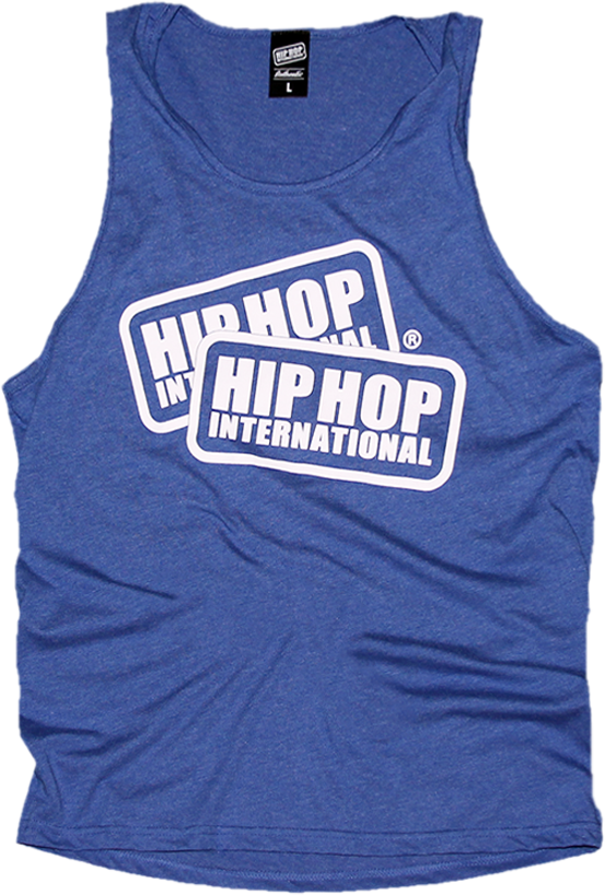 Unisex Double Tags Tank - H.Royal