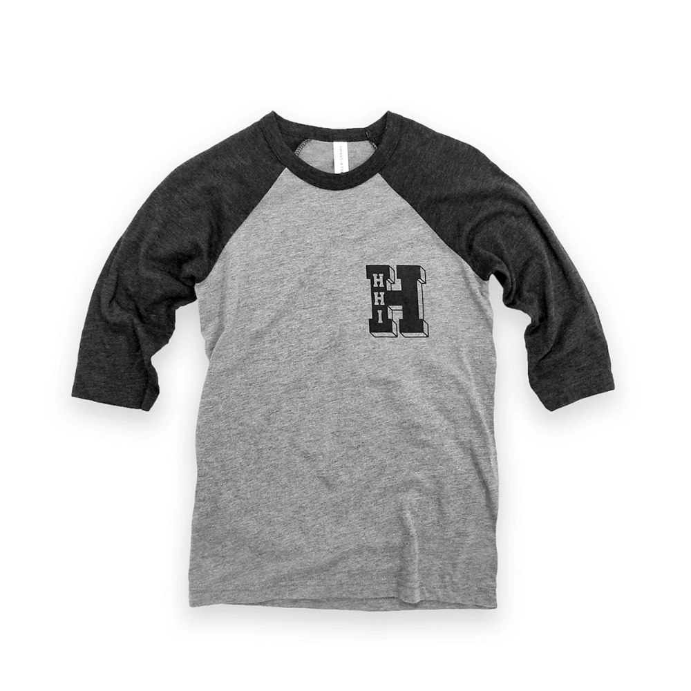 Thrasher top baseball tee